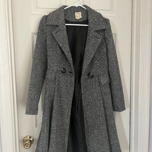 Beaubois Tweed Jacket Size Small